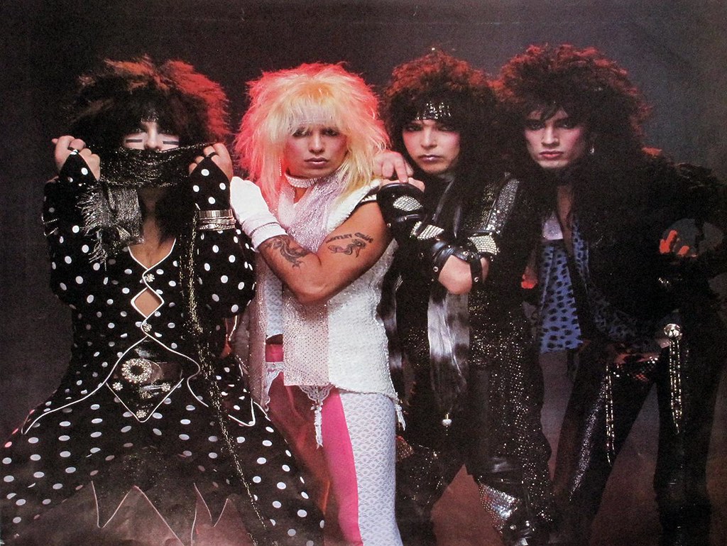 The best hair metal bands of all time