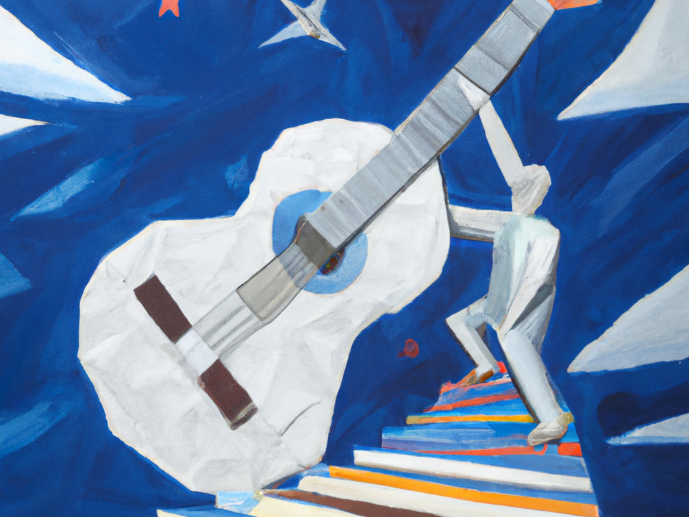 Stairway to Heaven sheet music, the forbidden riff